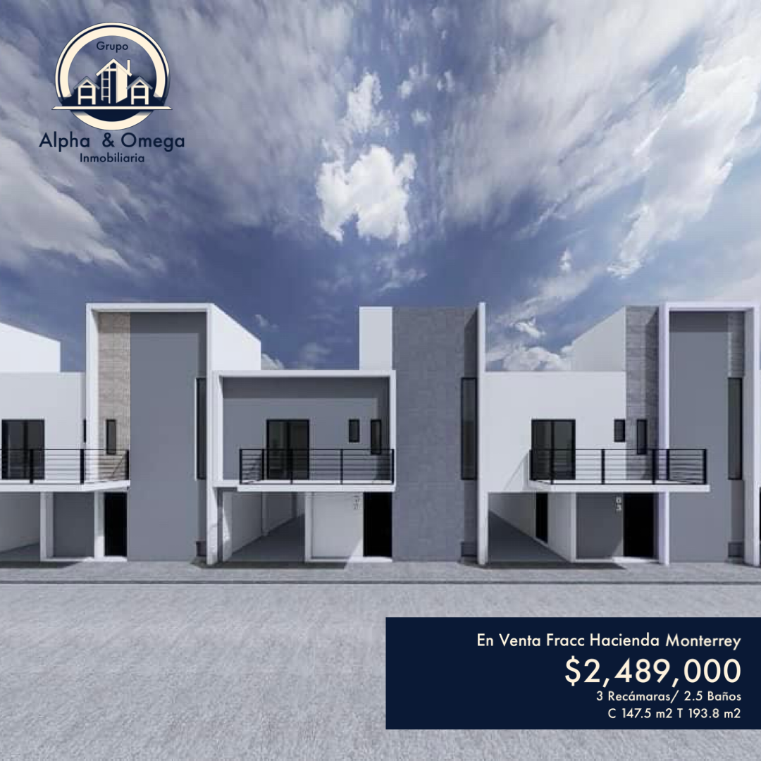 Casas en venta