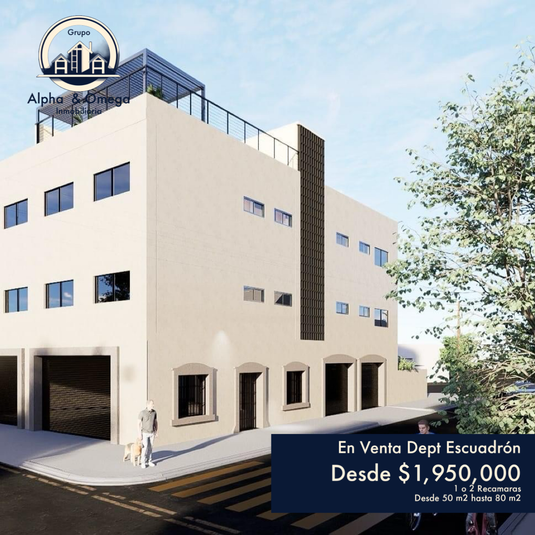 Venta departamentos chihuahua
